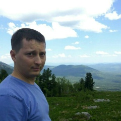 Денис Кайляк, Красноярск