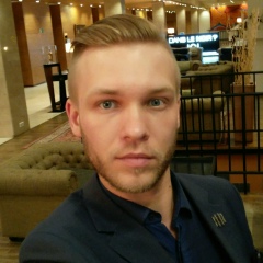 Александр Молостов, 10.07, Санкт-Петербург