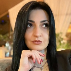 Кристина Григорян, 29.07, Георгиевск
