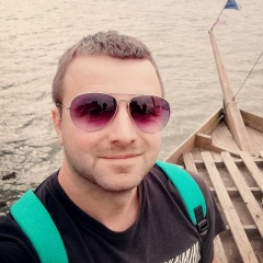 Максим Зверев, 25.08