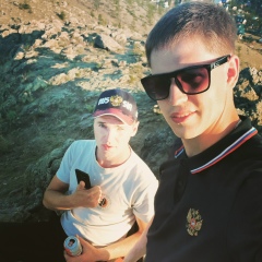 Вадим Галыга, 07.08, Иркутск