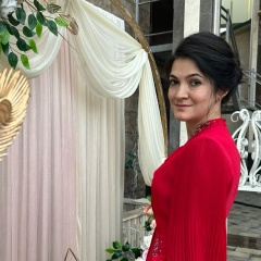 Малика Таджибаева, 19.07.1986, Душанбе