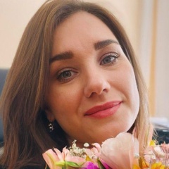 Ольга Андреева, 25.04, Сургут