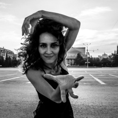 Дарья Барышева, 17.09, Новосибирск