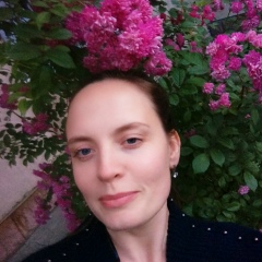 Елена Зыбина, 24.09.1989, Санкт-Петербург