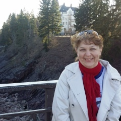 Елена Чернова, 20.04.1967, Санкт-Петербург