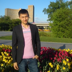 Talgat Taygaraev, 14.04.1989, Ош