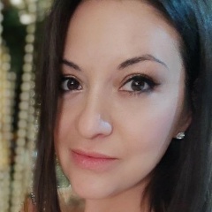 Irina Balaeva, 01.03.1986, Москва