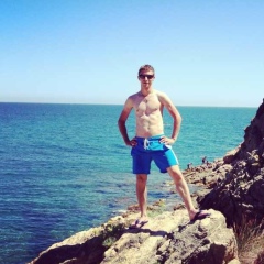 Сергей Папушин, 21.11, Санкт-Петербург