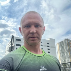 Дмитрий Камченко, 22.12, Санкт-Петербург