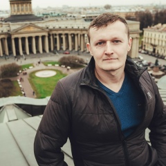 Женя Шумаков, 26.03, Санкт-Петербург