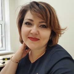 Наталья Реутенко, 16.04.1983, Москва