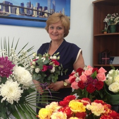 Раиса Атюкова (Должикова), 04.06, Кемерово
