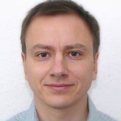 Владимир Якименко, Саратов