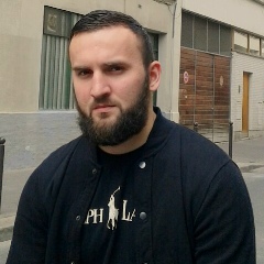 Wolf Paname, 21.06, Paris