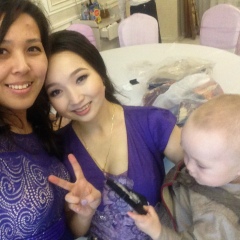 Ainura Sarkulova, 27.10.1993, Алматы