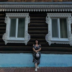 Ольга Мазурова, 05.04, Пенза