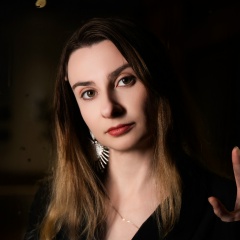 Дарья Кабанова, 01.01, Санкт-Петербург