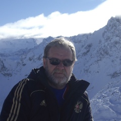 Сергей Павлов, Екатеринбург