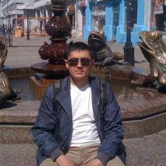 Насыр Авилов, 09.05.1979, Москва