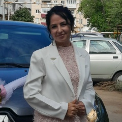 Лиля Комардина, Самара
