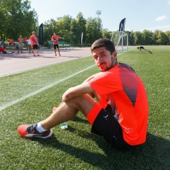 Никита Левченко, 05.11.1987, Москва