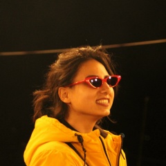 Alla Barseghyan, 19.03.1996, Москва