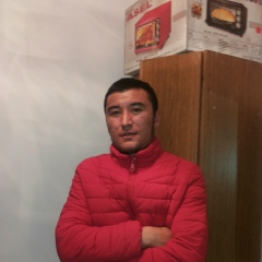 Aibek Kubaidildaev, 10.02.1993, Казалинск