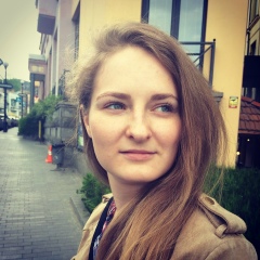 Аня Шалыгина, 18.05, Praha