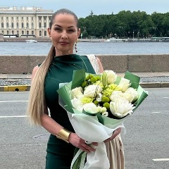 Лия Набиуллина, 24.03, Санкт-Петербург