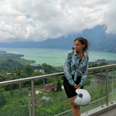 Ольга Першина, Калининград