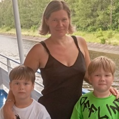 Таня Рыбкина, 17.08, Москва