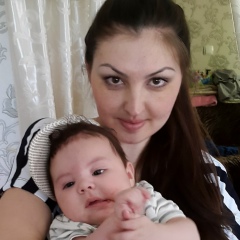 Анастасия Никитина, 25.05, Шымкент