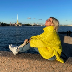 Катерина Андронова, 01.08, Москва