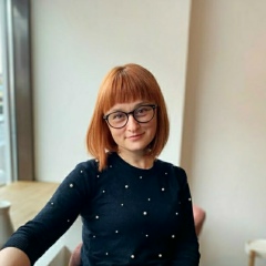 Евгения Осипова, 06.05