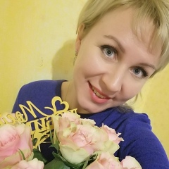 Елена Лопатенко, 27.11, Красноярск