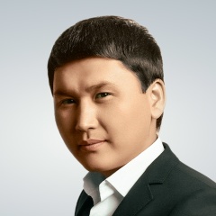 Erlan Orynbasarov, Алматы
