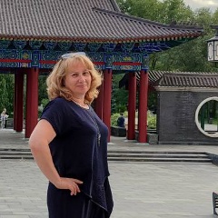 Елена Форсель, Минусинск