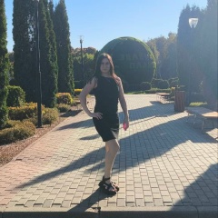 Олеся Бутрим, 15.04.1991, Тула