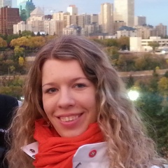 Yuliya Kulakovskaya, 14.10, Edmonton