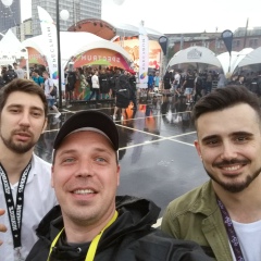 Вадим Горобченко, 18.04, Москва