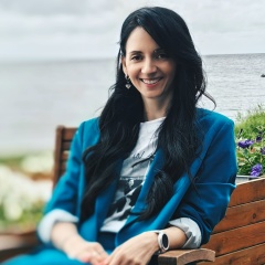 Женя Эухения-Ковалёва, 18.01, Санкт-Петербург