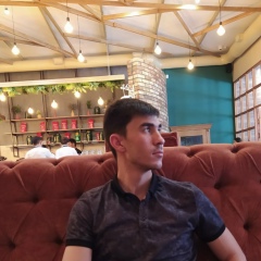 Хезрет Машалаков, 09.09, Тараз