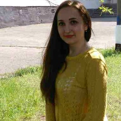 Юлия Александрова, 08.05.1988, Кривой Рог