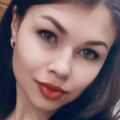 Анастасия Бушина, 09.07, Иркутск