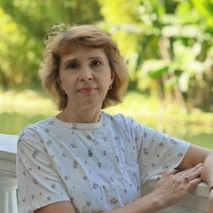 Лариса Сазанова, Екатеринбург