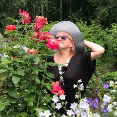 Наталья Савина, 08.07.1968, Москва