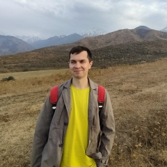 Владислав Черкунов, 30.01.1996, Buenos Aires