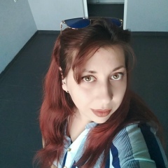 Галина Шайтан, 25.09.1989, Мариуполь