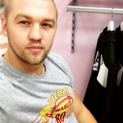 Сергей Курпик, 21.04.1985, Санкт-Петербург